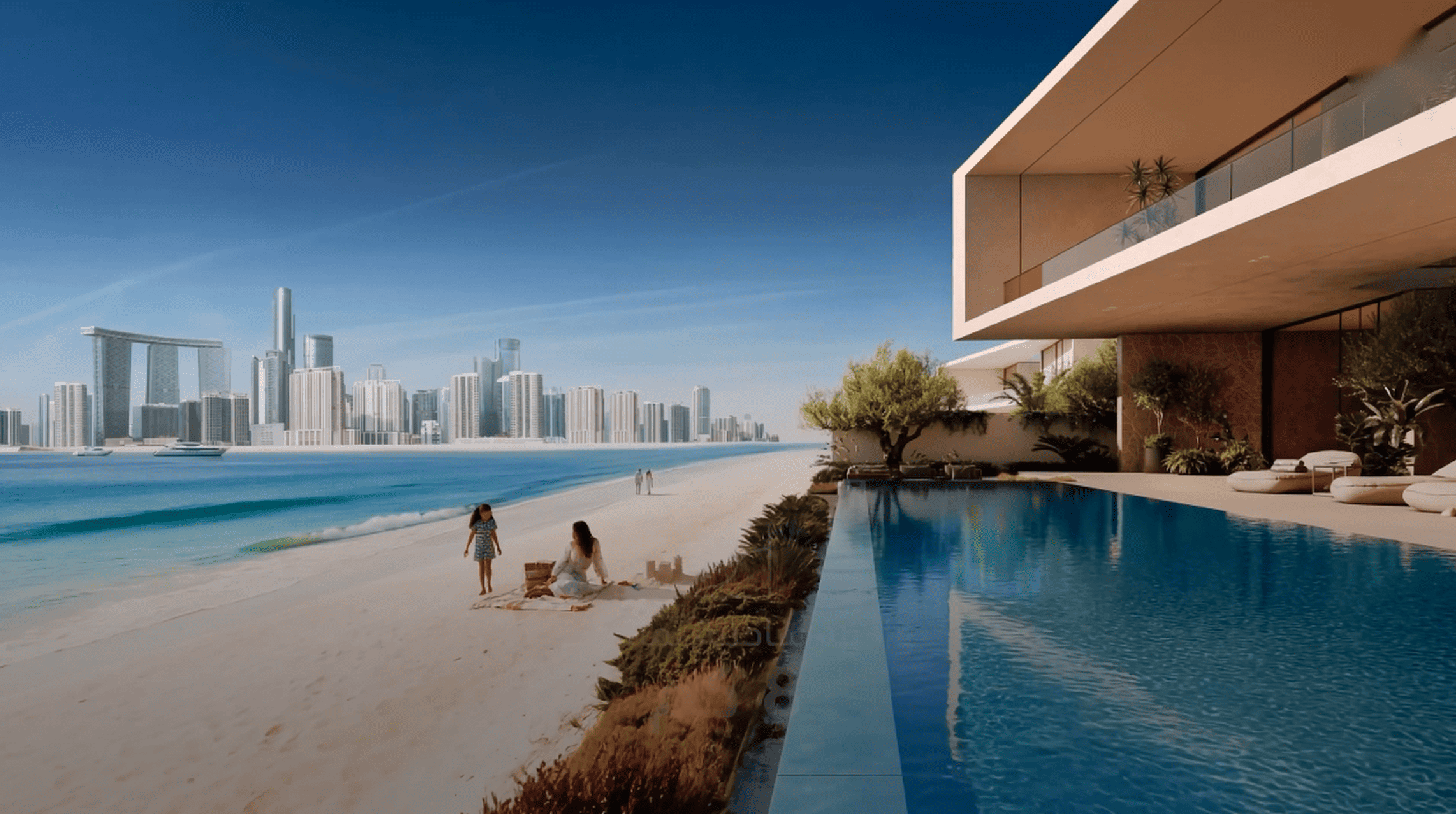 Private Mansions