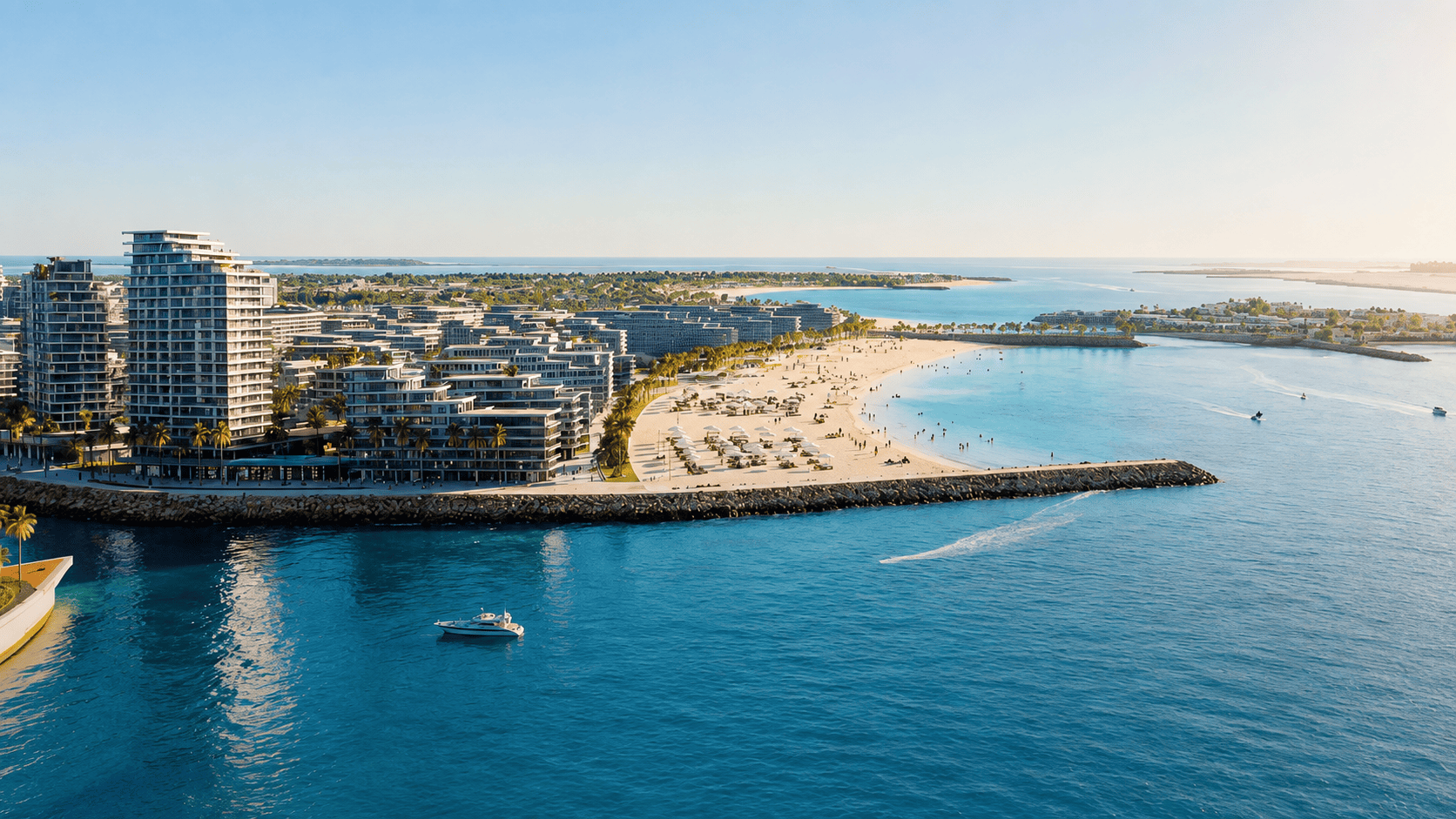 Marsa Al Saadiyat – marsa-hero-waterfront-aerial