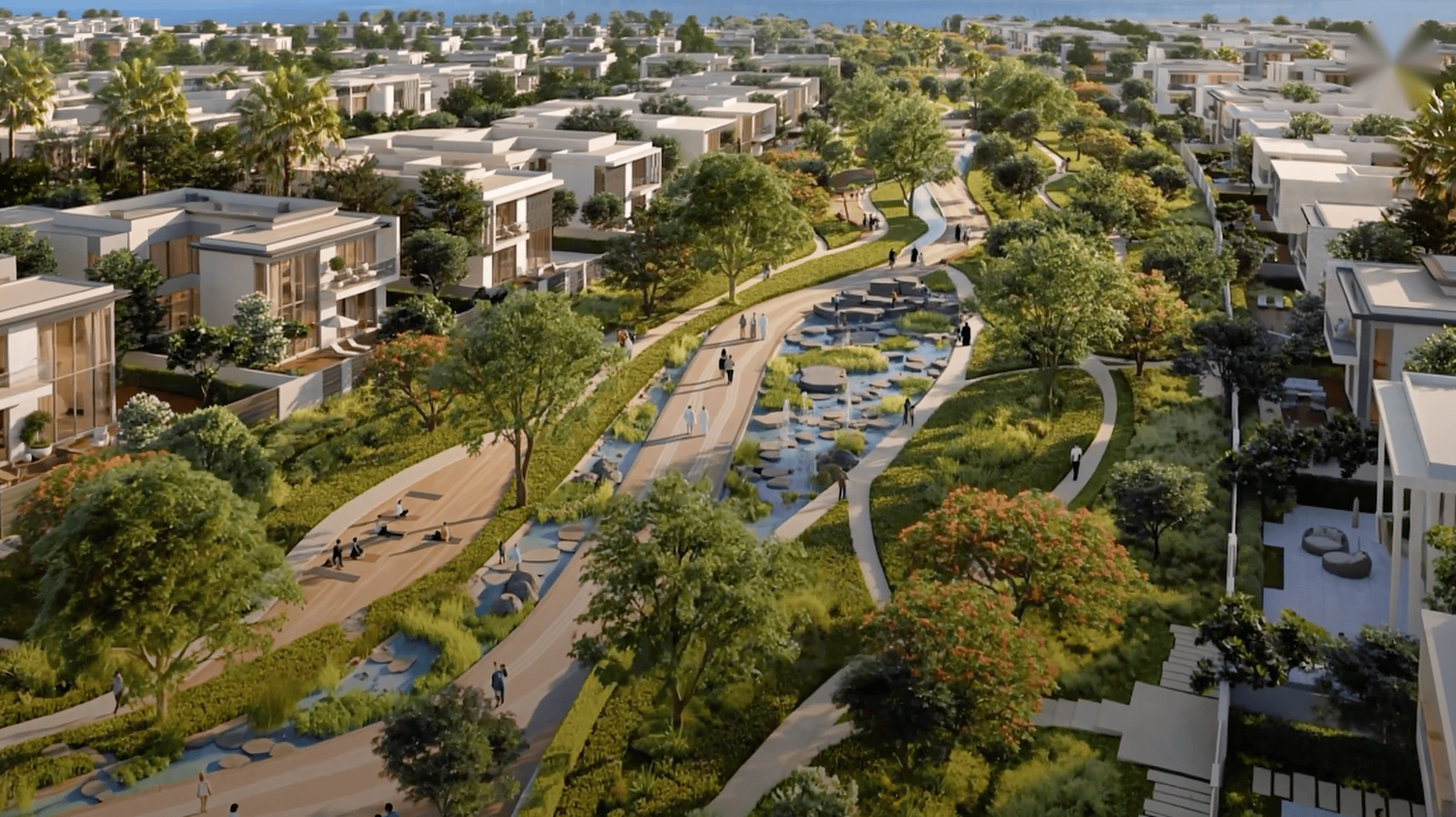 Designed for Movement, Wellness and Community Life