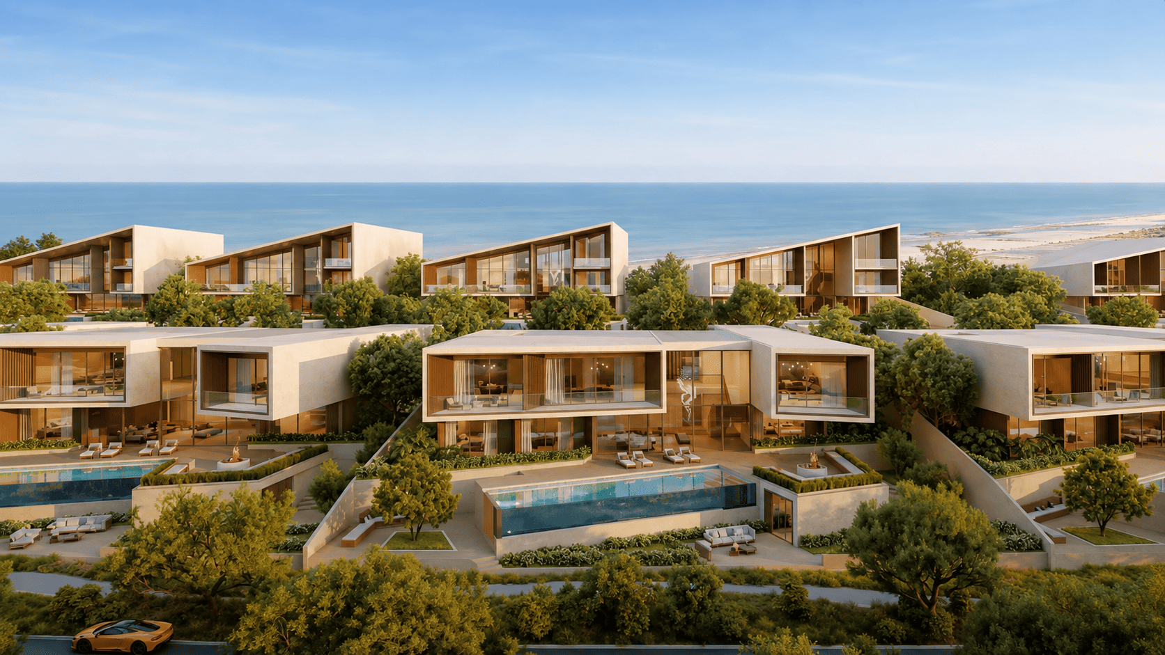 Luxury Villas